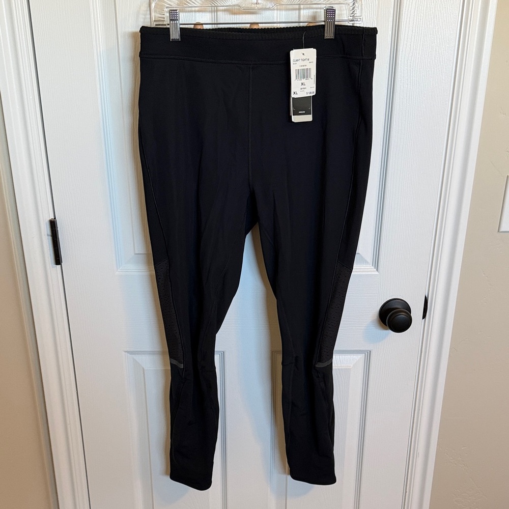 Adidas Black Performance Leggings